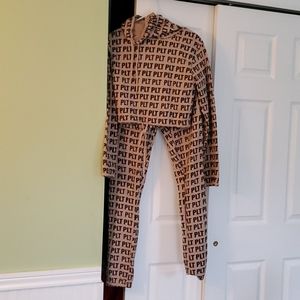 Signature Pretty little things matching sweats